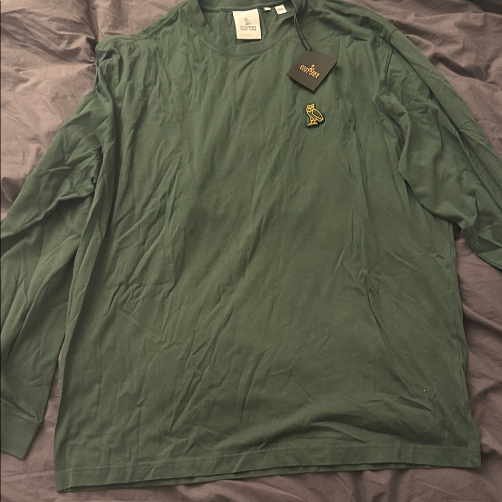 Rothco Olive Long Sleeve Tee